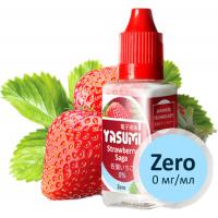 Рідина для електронних сигарет Yasumi Strawberry Saga 0 мг/мл (YA-SS-0)