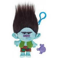 М'яка іграшка Trolls Grumpy Branch с клипсой 22 см (6202H)