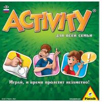 Настільна гра Piatnik Активити для всей семьи (794179)