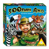 Настільна гра Piatnik Зоопарк Джо (792793)