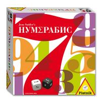 Настільна гра Piatnik Нумерабус (792991)