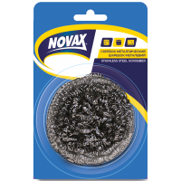 Скребок Novax металевий 1 шт. (4823058318646)