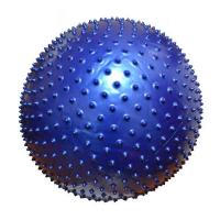 М'яч для фітнесу Rising Фитбол массажный 65 см (GB5055-65)