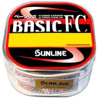 Флюорокарбон Sunline Basic FC 225м 0.37мм #5 20LB (1658.01.01)