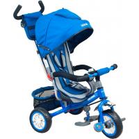 Дитячий велосипед Alexis-Babymix ET-B37-5 Blue (18444)