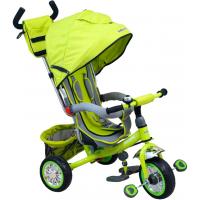 Дитячий велосипед Alexis-Babymix ET-B37-5 Green (18446)