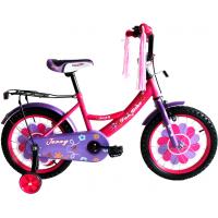 Дитячий велосипед Alexis-Babymix 16