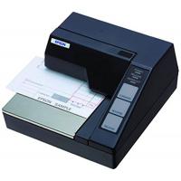 Принтер чеків Epson TM-U295P LPT I/F (Dark Grey) (C31C178262)