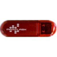 USB флеш накопичувач Maxflash 8GB Colorido RED USB 2.0 (PD8GM7R-R)