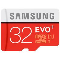 Карта пам'яті Samsung 32GB microSD class 10 UHS-I EVO PLUS (MB-MC32DA/RU)