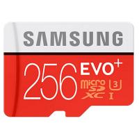 Карта пам'яті Samsung 256GB microSDXC class 10 UHS-I EVO PLUS (MB-MC256DA/RU)