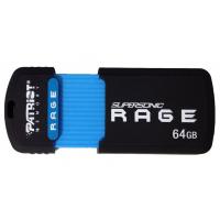 USB флеш накопичувач Patriot 64GB Supersonic RAGE USB 3.0 (PEF64GSRUSB)