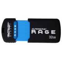 USB флеш накопичувач Patriot 32GB Supersonic RAGE USB 3.0 (PEF32GSRUSB)