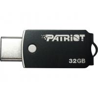 USB флеш накопичувач Patriot 32GB Stellar-C USB 3.1/TypeC (PIF32GSTRCOTG)