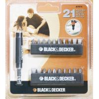 Набір біт Black&Decker A7074-XJ 21 предм. (A7074)