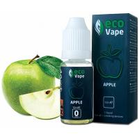 Рідина для електронних сигарет Eco vape Apple 0 мг/мл (LEV-CAL-0)
