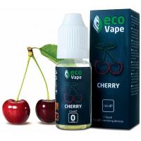 Рідина для електронних сигарет Eco vape Cherry 6 мг/мл (LEV-CR-6)