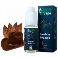Рідина для електронних сигарет Eco vape Cowboy Tobacco 6 мг/мл (LEV-CT-6)