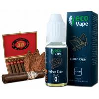 Рідина для електронних сигарет Eco vape Cuban Sigar 6 мг/мл (LEV-CS-6)