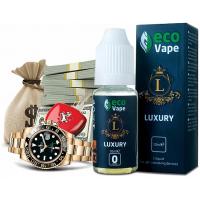 Рідина для електронних сигарет Eco vape Luxury 6 мг/мл (LEV-LR-6)