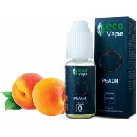 Рідина для електронних сигарет Eco vape Peach 6 мг/мл (LEV-PC-6)