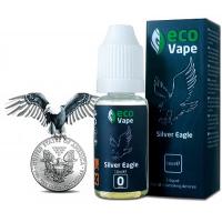 Рідина для електронних сигарет Eco vape Silver Eagle 6 мг/мл (LEV-SE-6)