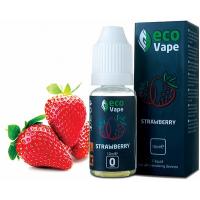 Рідина для електронних сигарет Eco vape Strawberries 6 мг/мл (LEV-SB-6)