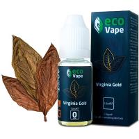 Рідина для електронних сигарет Eco vape Virginia Gold 6 мг/мл (LEV-VG-6)