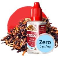 Рідина для електронних сигарет Yasumi Sunny Tobacco 0 мг/мл (YA-ST-0)