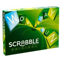Настільна гра Scrabble Скребл Оригинал (англ.язык) (Y9592)