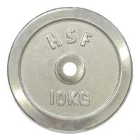 Диск для штанги HSF 10 кг (DBC 102-10)
