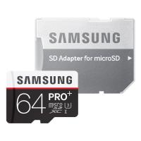 Карта пам'яті Samsung 64GB microSDXC class 10 UHS-I U3 (MB-MD64DA/RU)