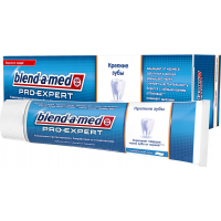 Зубна паста Blend-a-med Pro-Expert Крепкие зубы Тонизирующая мята 100 мл (4015400856917)