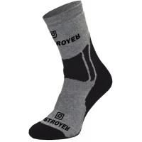 Термошкарпетки Tramp wear Walking Серый/Черный 41-43 (TRUS-004 41-43 grey)