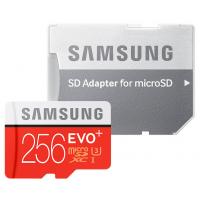 Карта пам'яті Samsung 256GB microSD class10 USH-I U3 (MB-MC256DA/APC)