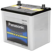 Акумулятор автомобільний Panasonic 90Ah, 684A (N-105D31L-FS)