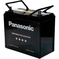 Акумулятор автомобільний Panasonic 45Ah, 384A (N-55B24R-FH)