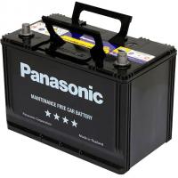 Акумулятор автомобільний Panasonic 90Ah, 684A (N-105D31R-BA)