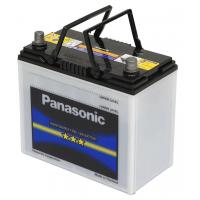 Акумулятор автомобільний Panasonic 45Ah, 342A (N-46B24RS-FS)