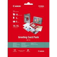 Фотопапір Canon 10x15 Greeting Card Pack GCP-101 (0775B077)