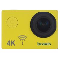 Екшн-камера Bravis A3 Yellow (BRAVISA3y)