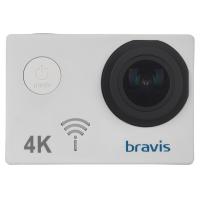 Екшн-камера Bravis A3 White (BRAVISA3w)