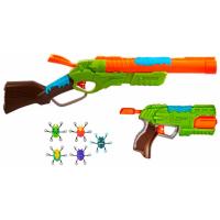 Іграшкова зброя Zuru X-Shot Огонь по жукам 2 шт 24 патрона (4804)