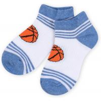 Шкарпетки Bross з м'ячем 1-3 білі (10684-1-3B-white)