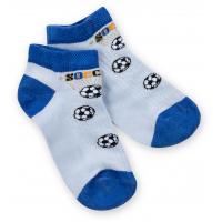 Шкарпетки Bross з м'ячами блакитні 3-5 років (10935-3-5B-blue)