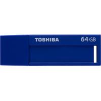 USB флеш накопичувач Toshiba 64GB U302 Daichi Blue USB 3.0 (THN-U302B0640M4)