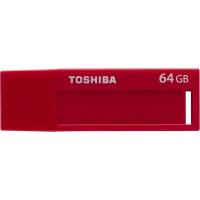 USB флеш накопичувач Toshiba 64GB U302 Daichi Red USB 3.0 (THN-U302K0640MF)