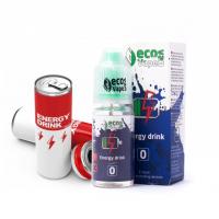 Рідина для електронних сигарет Eco vape Energy Drink 0 мг/мл (LEV-ED-0)