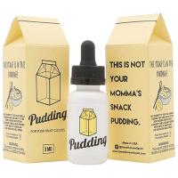 Рідина для електронних сигарет The Vaping Rabbit Milkman Pudding 30 мл 3 мг (MLK-PD-3)