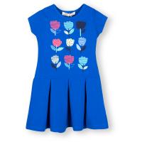 Плаття Soobe з тюльпанами (15YKCELB927-80G-blue)